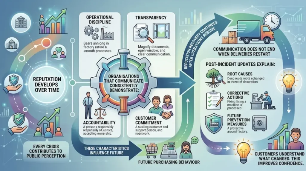 Crisis Communication Frameworks: Issuing Rapid Statements to Retain Customer Loyalty Fast 2 How does crisis communication support long-term reputation?