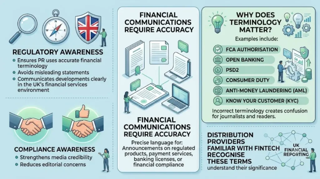 How to Choose a PR Distribution Service That Understands UK Fintech 2 How does regulatory knowledge improve fintech PR distribution?