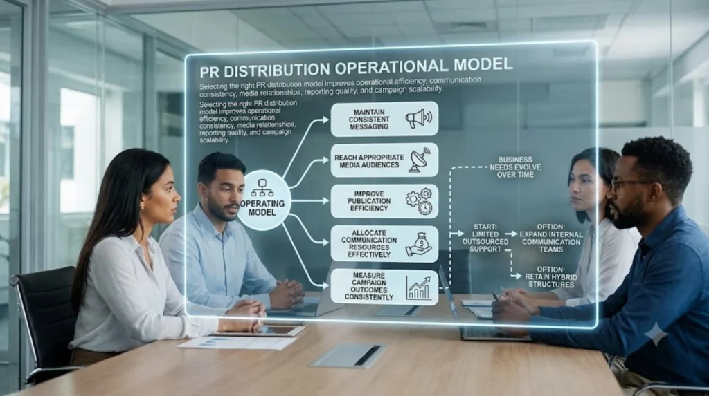 When to Bring PR Distribution In-House vs Outsource It in the UK 2 How does this decision support long-term PR strategy?