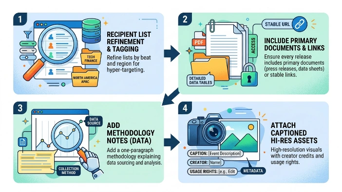 How should PR teams prioritise fixes across future campaigns