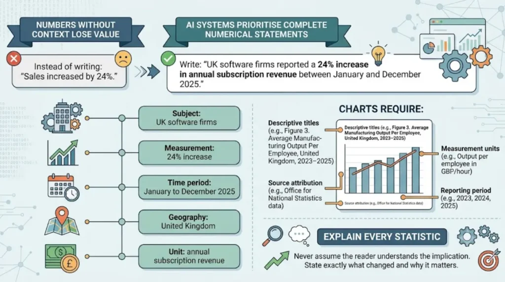 Structuring Your UK Industry Report for Maximum AI Search Visibility in 2026 1 How should headings be organised for AI understanding?