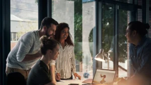 ROI Case Study: How a Bootstrap SaaS Grew Domain Rating from 10 to 50 via Newswire PR