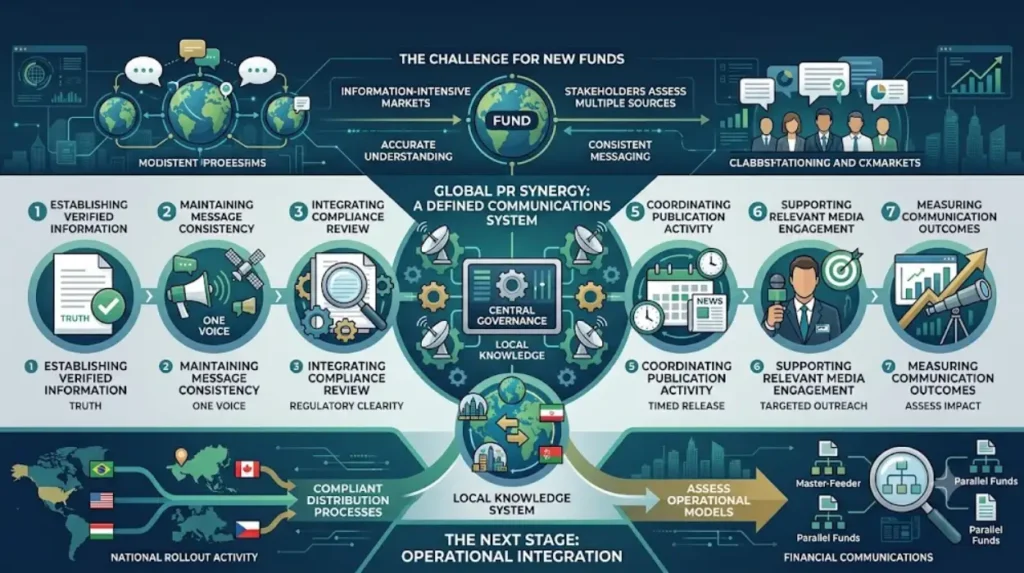 What are the key lessons for newly launched investment funds?