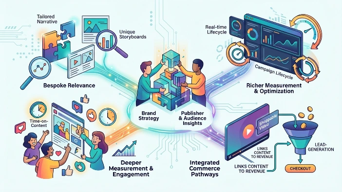 What benefits does co-creation deliver for brands
