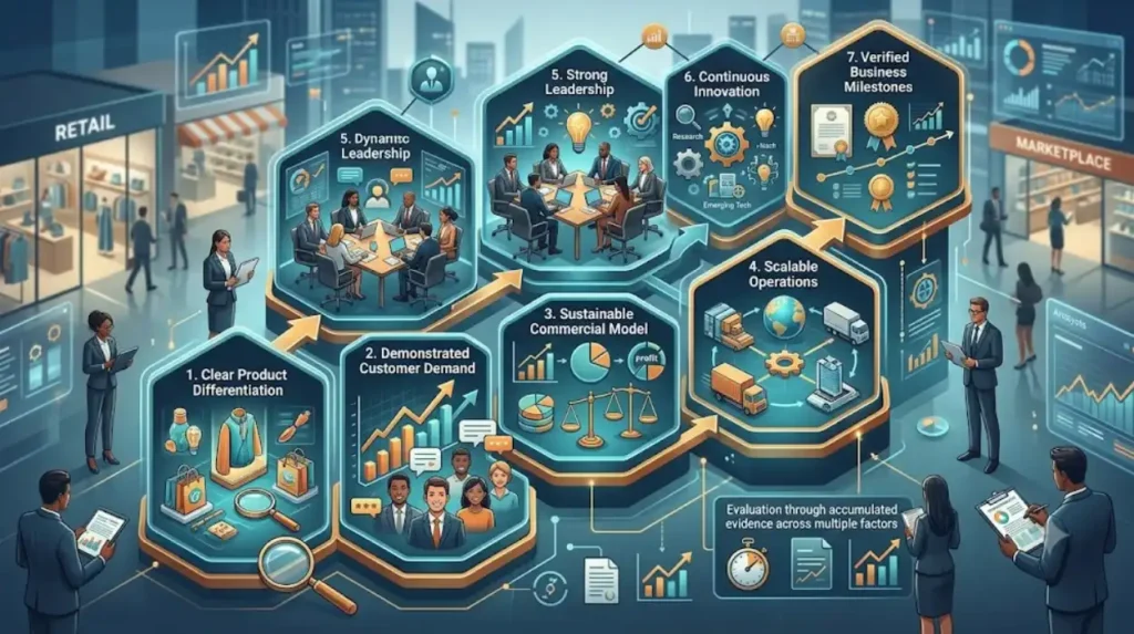 How Modern Retail Industry Analysts and Influencers Discover Breakthrough Startups 2 What characteristics define a breakthrough retail startup?