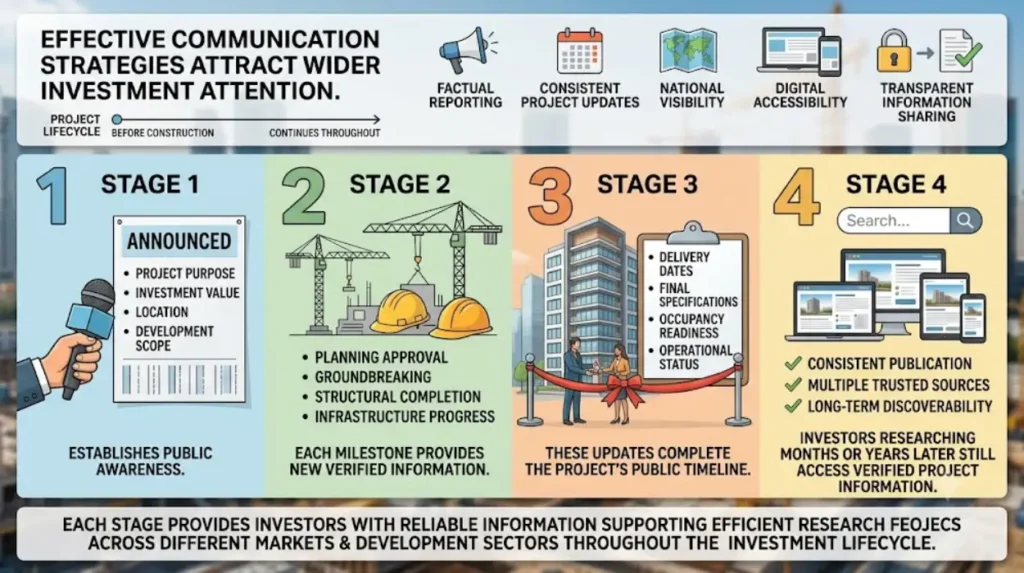 Why Local Advertising Alone Fails to Attract Out-of-State Investors to New Property Developments 2 What communication strategy attracts wider investment attention?