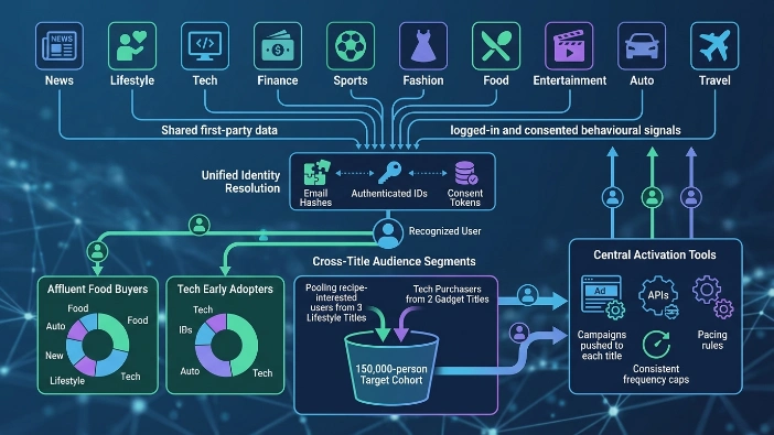 What components enable better targeting at scale