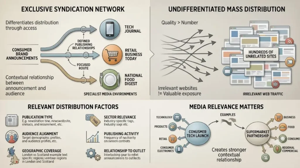 Reviewing Time Intelligence Media Group’s Exclusive Retail and Consumer Syndication Networks 1 What makes an exclusive retail and consumer syndication network different?