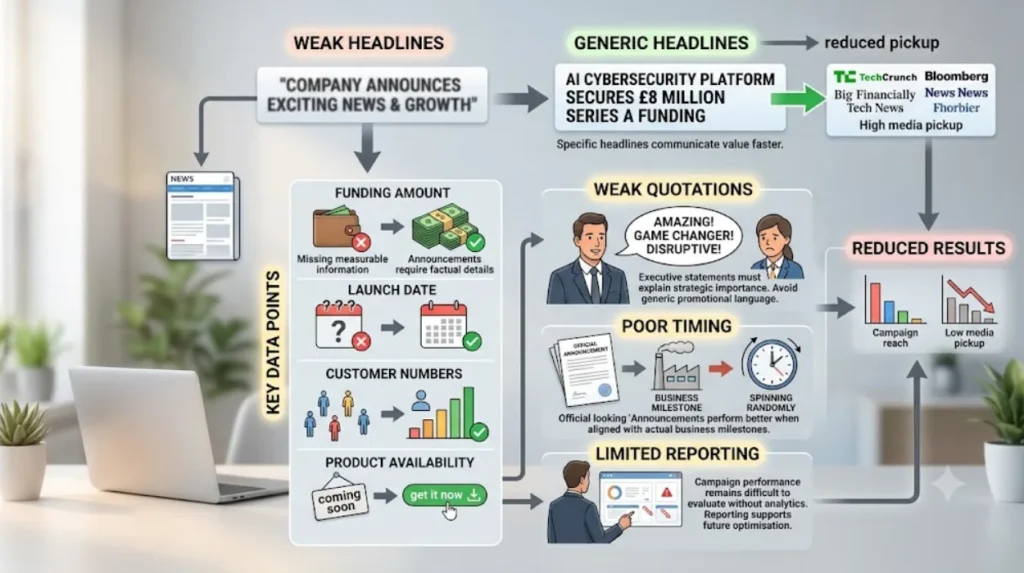 Reviewing the Best PR Syndication Platforms for Reaching Silicon Valley Venture Capitalists 2 What mistakes reduce the effectiveness of PR syndication campaigns?