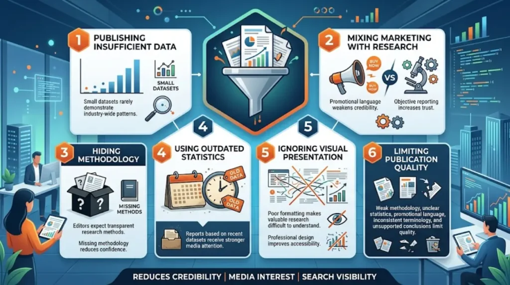 Step-by-Step Blueprint: Turning Internal Product Data into a Viral Tech Industry Report 2 What mistakes reduce the impact of a technology industry report?