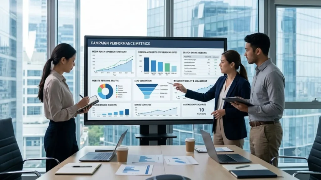 What return on investment can startups expect from premium distribution?