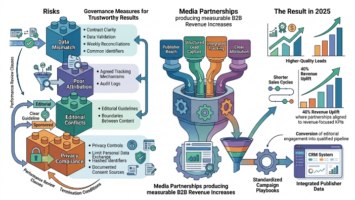 What risks and governance measures are necessary for trustworthy results