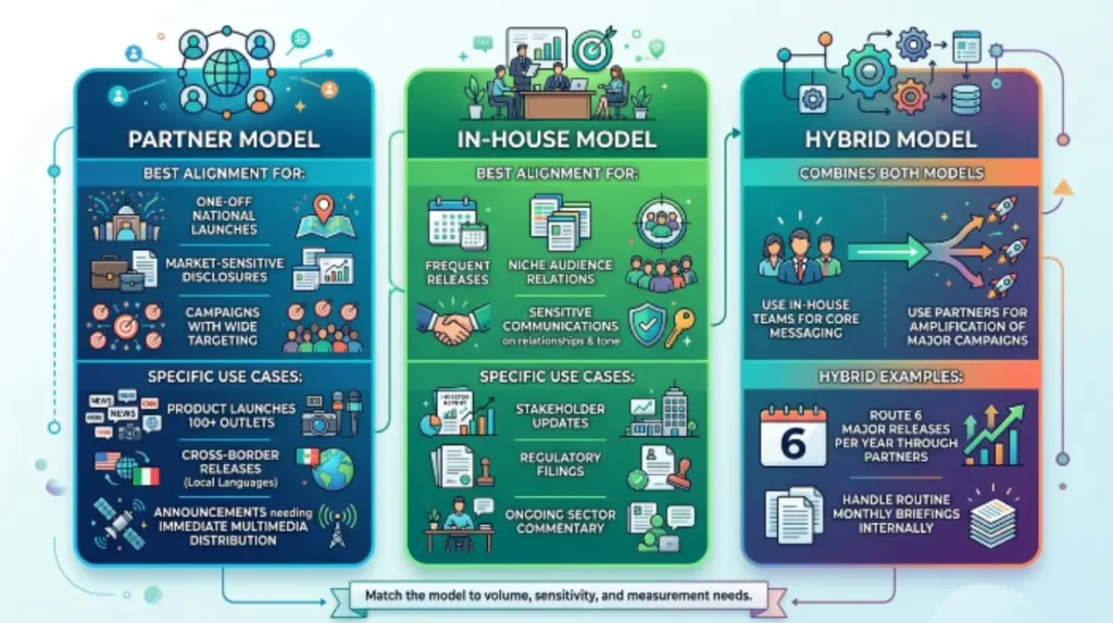 What use cases align best with each model?