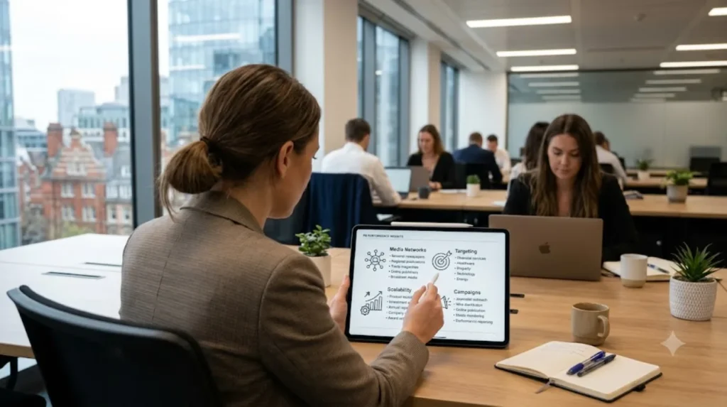When to Bring PR Distribution In-House vs Outsource It in the UK 1 When does outsourcing PR distribution deliver better results?