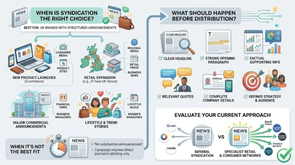 Reviewing Time Intelligence Media Group’s Exclusive Retail and Consumer Syndication Networks 2 When is Time Intelligence Media Group’s retail and consumer syndication service the right choice?