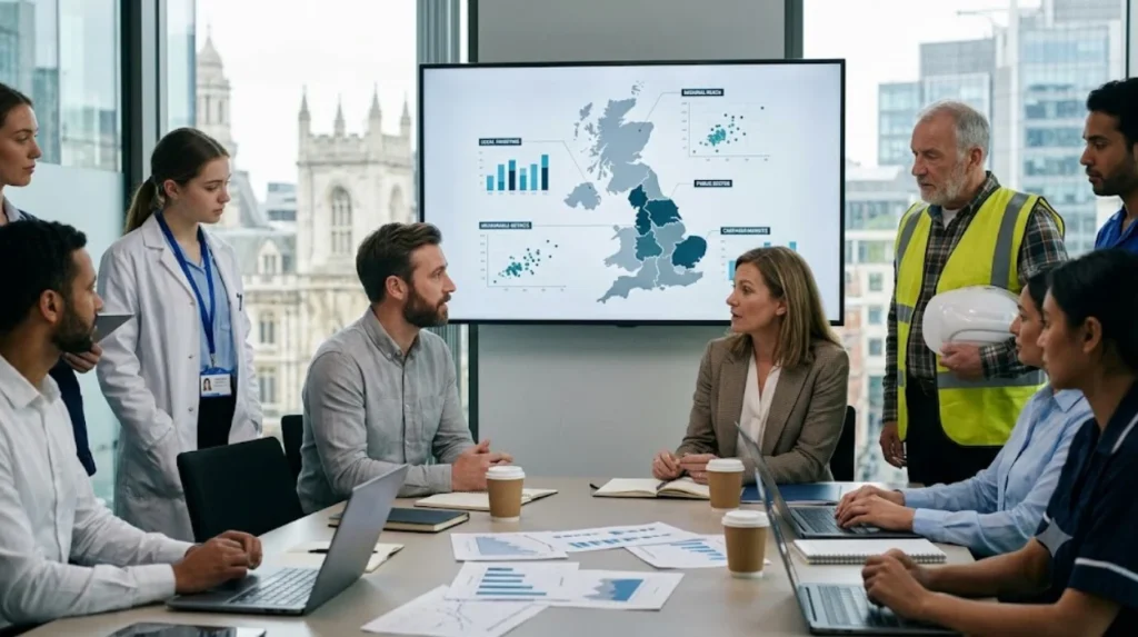 What Makes Time Intelligence Media Group Different for UK Regional Coverage 2 Which organisations benefit most from Time Intelligence Media Group?