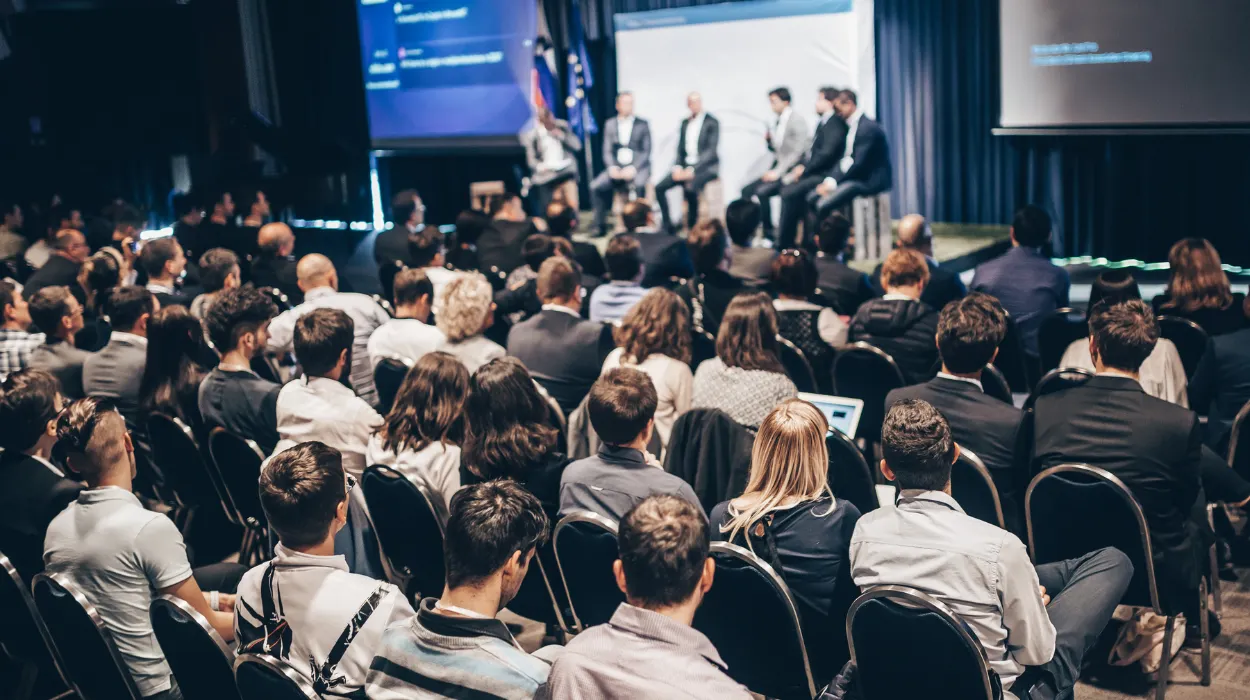 Why Annual Conferences That Use Managed Coverage See 52% More Delegate Returns