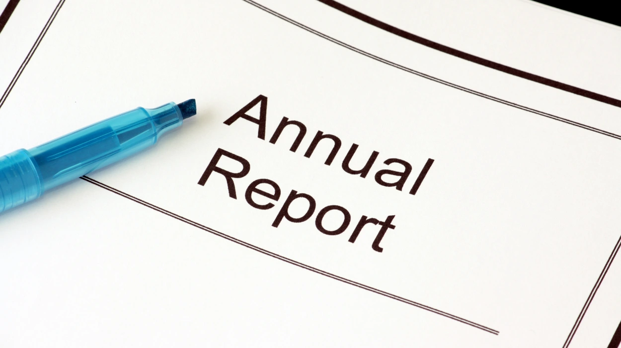 Why B2B Brands That Publish Annual UK Reports See 28% Higher Renewal Rates