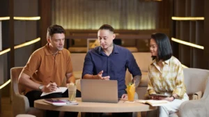 Why UK Fintech Founders Choose Time Intelligence Media Group for Distribution