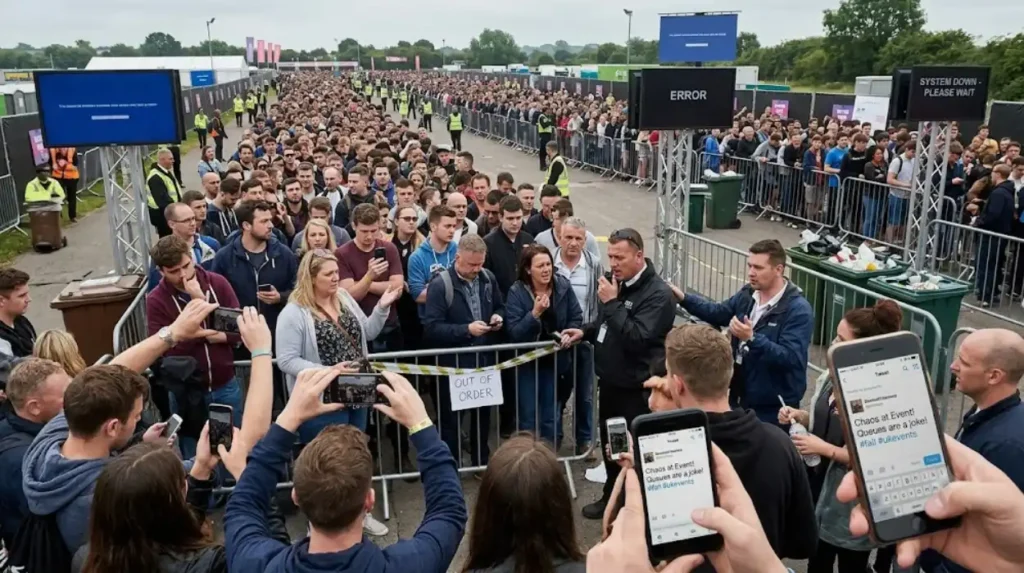 Crisis-Proofing Your UK Event: How to Handle Negative Coverage Before It Happens 1 Why do UK events attract negative media coverage?