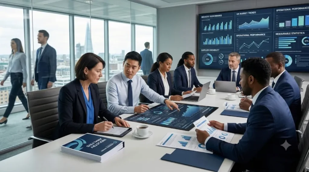 Why do enterprise buyers respond to research-driven marketing?