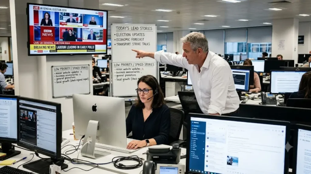 What a UK Media Blackout Is and How to Recover From One 1 Why does a UK media blackout happen?