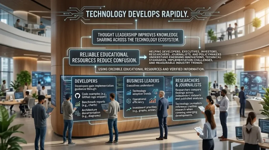 What is Tech Thought Leadership in the AI Era and Why Does It Matter? 2 Why does thought leadership matter for the technology industry?