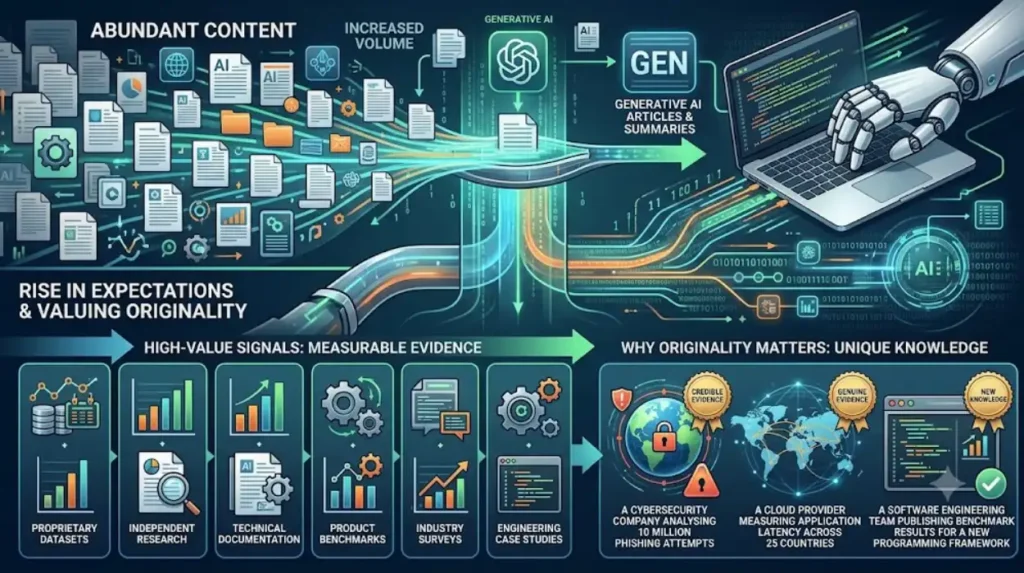 What is Tech Thought Leadership in the AI Era and Why Does It Matter? 1 Why has artificial intelligence changed thought leadership?
