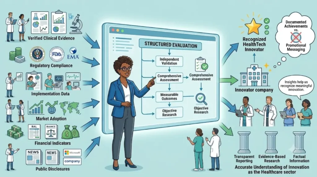 How Industry Analysts Discover and Evaluate Disruptive HealthTech Innovators 2 Why is understanding analyst evaluation important?