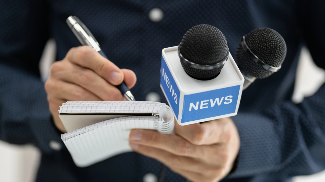 7 Reasons Your Event Needs Professional News Coverage