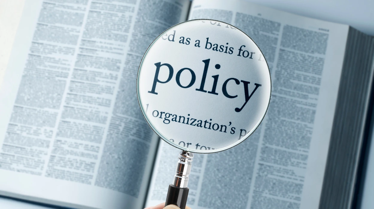 Crafting an Authoritative Press Release Layout for Complex Policy Reform and Community Initiatives