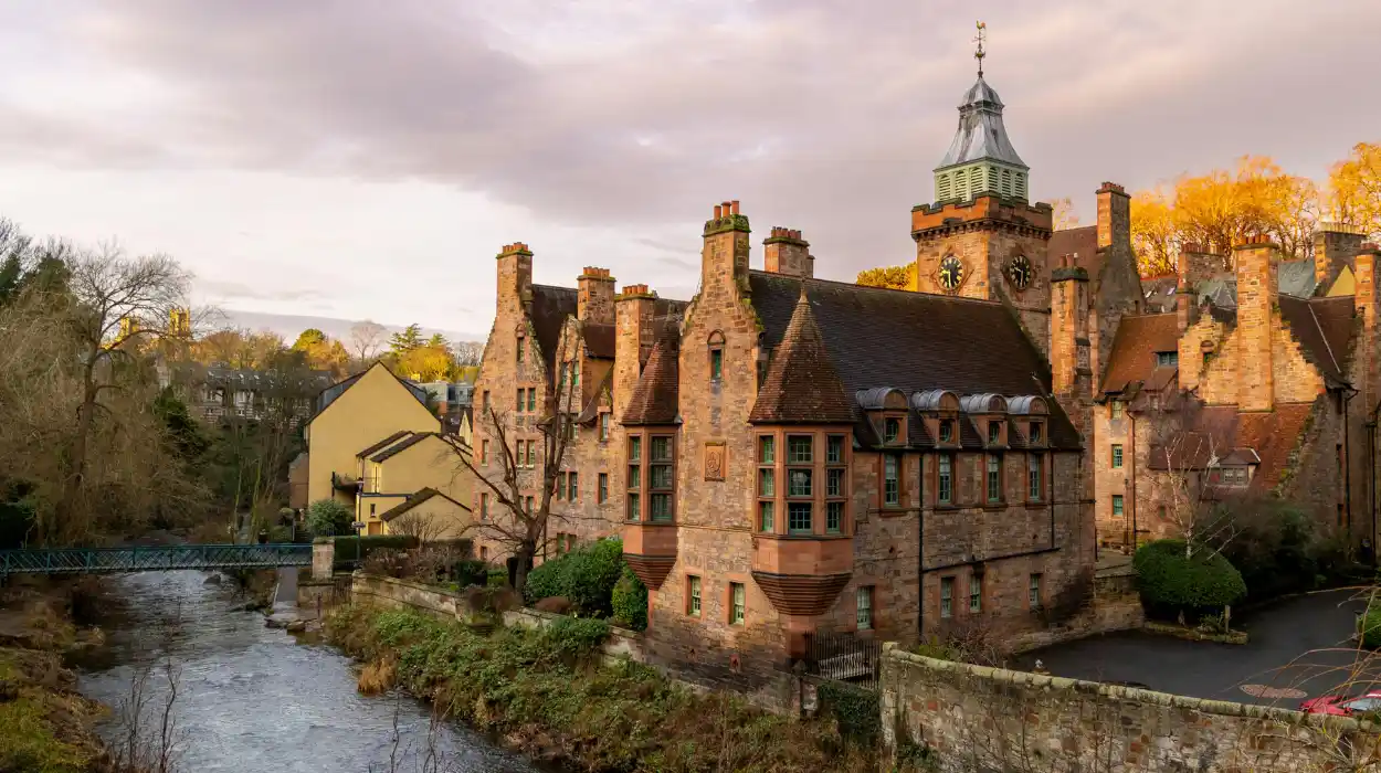 Edinburgh Sponsored Content by Time Intelligence Media Group