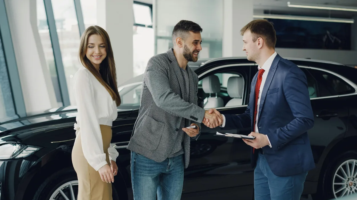 How Automotive Sponsored Content Reaches UK Buyers