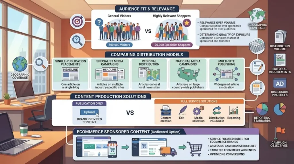 How Ecommerce Sponsored Content Reaches UK Shoppers 2 How Can Brands Evaluate Sponsored Content Options?