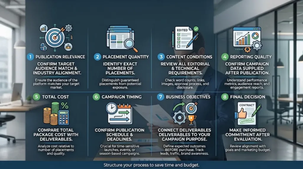 Sponsored Content Packages From Time Intelligence Media Group 2 How Can You Evaluate a Sponsored Content Package Before Buying?