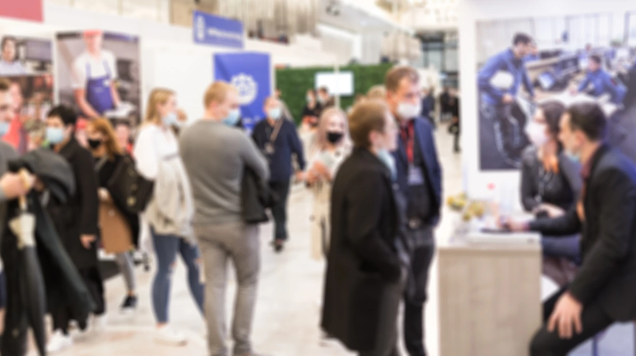 How Expo Coverage Turns Booths Into 15 News Stories
