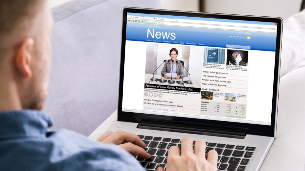 How Festival Coverage Runs Across 15 UK News Websites
