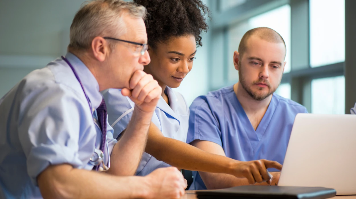 How Healthcare Event Coverage Meets UK Editorial Standards