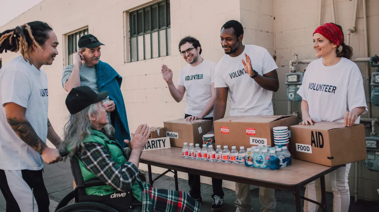 How Nonprofit Events Get Covered on a Small Budget