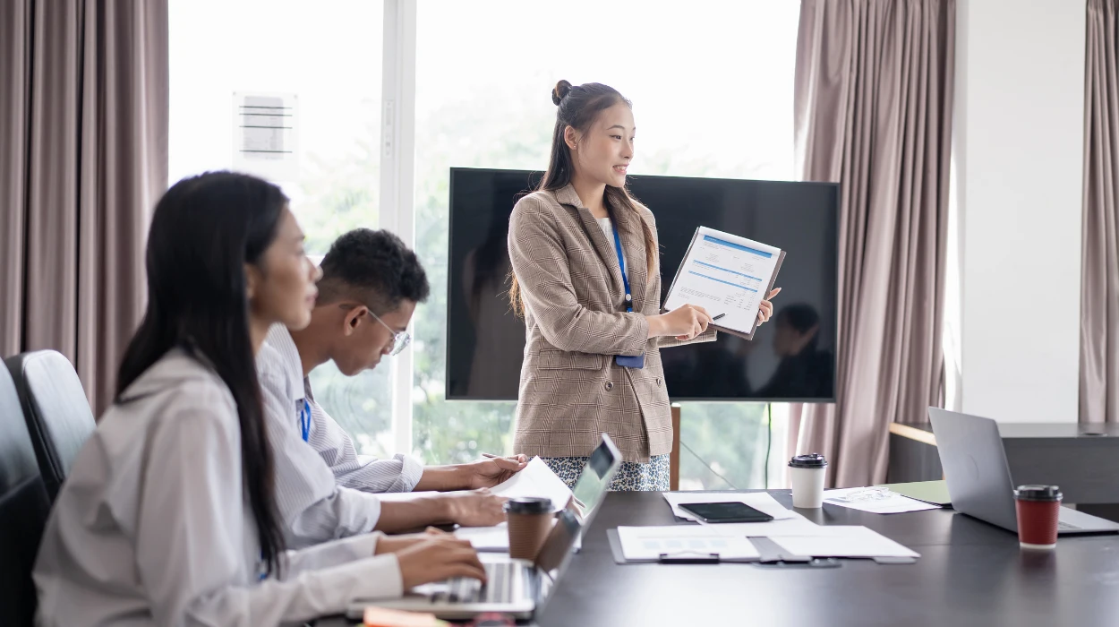 How Thought Leadership Content Builds UK Brand Authority