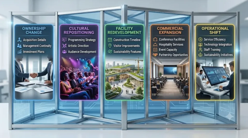 Crafting an Authoritative Press Release Layout for Complex Venue Rebrands and Pivots 2 How can organisations adapt the layout for different rebranding scenarios?