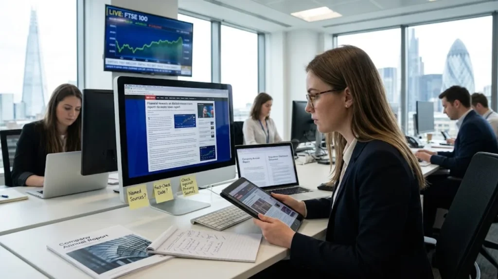 How Financial Events Earn Credible UK News Coverage 2 How can readers assess whether financial event coverage is credible?