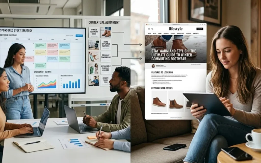 How Retail Brands Use Sponsored Stories to Drive Sales 1 How do retail sponsored stories drive consumer attention?
