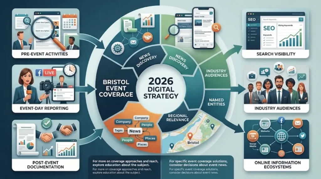 Why Bristol Events Need Multi-Site News Coverage in 2026 2 How does Bristol event coverage fit into a wider 2026 digital strategy
