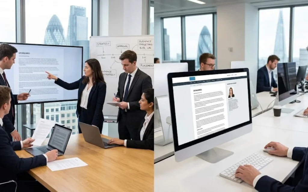 How Legal Sponsored Articles Reach UK Professional Readers 1 How does a legal sponsored article reach professional readers in the UK?
