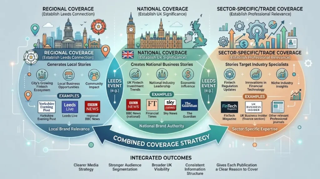 How Leeds Event Coverage Combines Regional and National News 2 How does combined coverage create a complete Leeds media strategy?