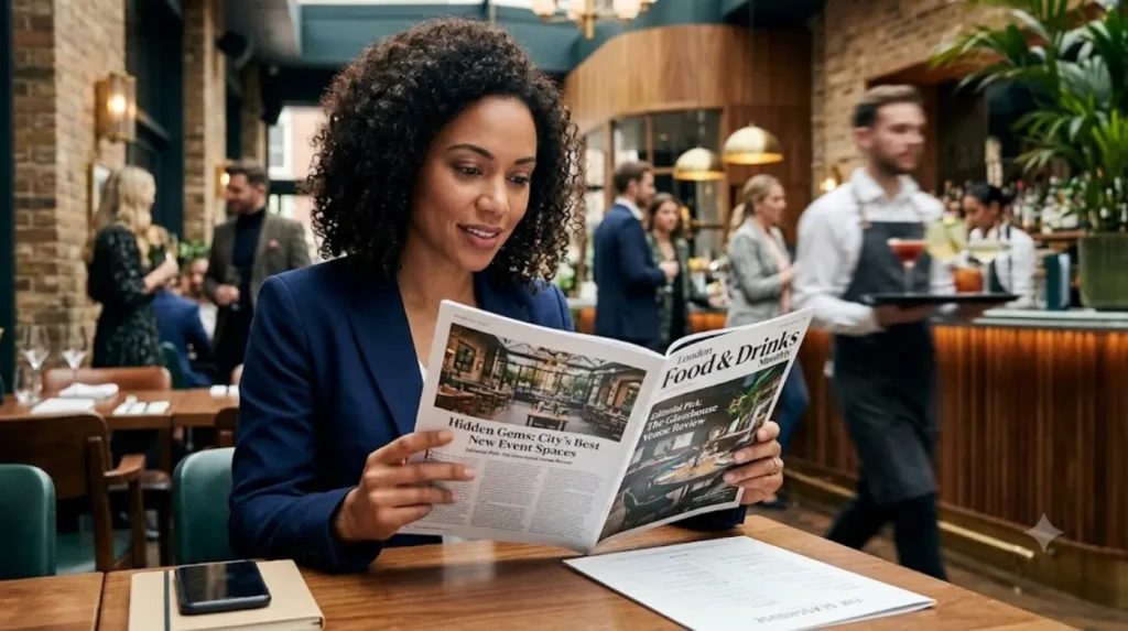 The Direct Impact of Earned Media Authority on Slashing Customer Acquisition Costs for Venues 1 How does earned media build trust among venue customers?