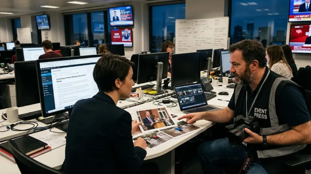 What Event Photography Adds to UK News Coverage 2 How does event photography strengthen the overall value of UK news coverage?