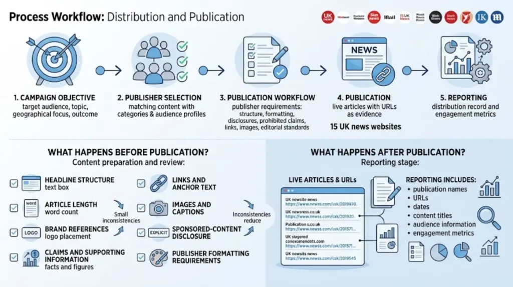 How Sponsored Content Runs Across 15 UK News Sites 1 How does sponsored content get distributed across 15 UK news sites?