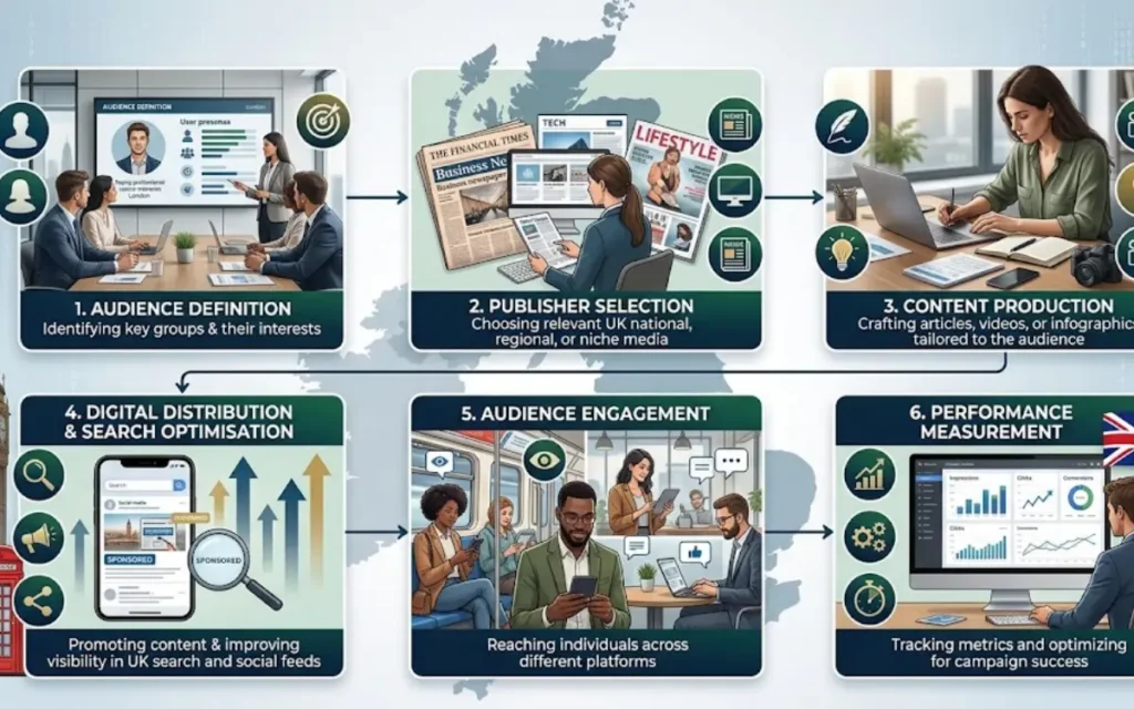 How Energy Sponsored Content Reaches UK Audiences 1 How does sponsored content reach UK audiences?